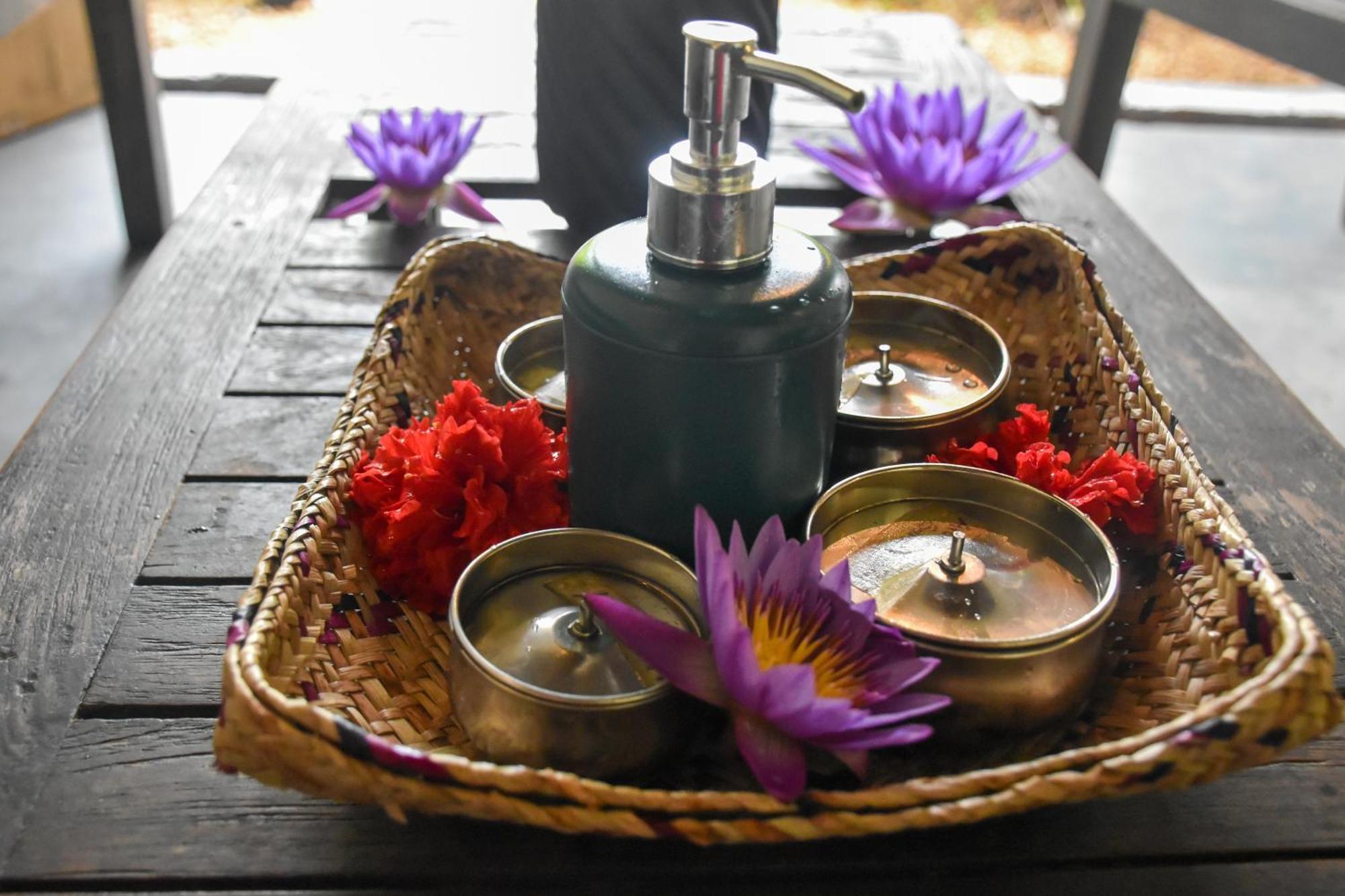 Cinnamon Mantra Luxury Villa Beruwala Exterior foto