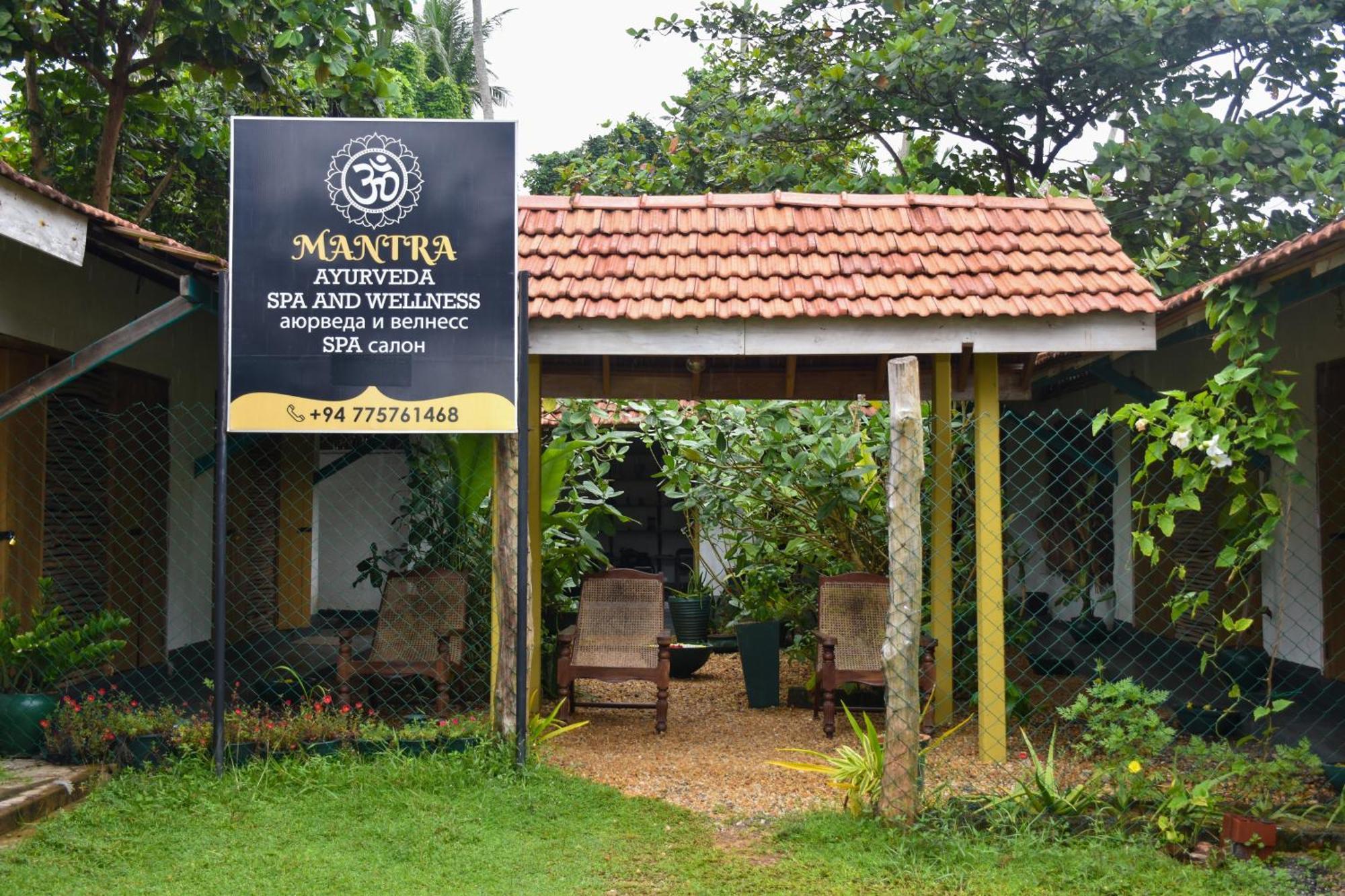 Cinnamon Mantra Luxury Villa Beruwala Exterior foto
